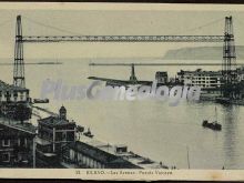 Foto antigua de LAS ARENAS