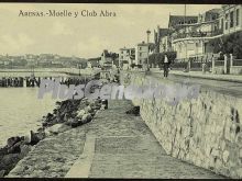 Foto antigua de LAS ARENAS