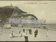 Foto antigua de SAN SEBASTIAN