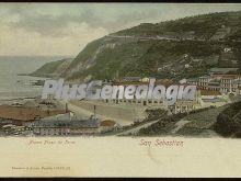 Foto antigua de SAN SEBASTIAN