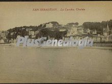 Foto antigua de SAN SEBASTIAN