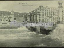 Foto antigua de SAN SEBASTIAN