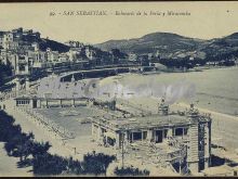 Foto antigua de SAN SEBASTIAN