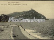 Foto antigua de SAN SEBASTIAN