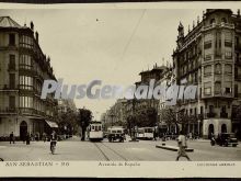 Foto antigua de SAN SEBASTIAN