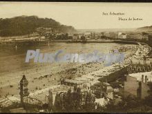 Foto antigua de SAN SEBASTIAN