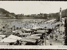 Foto antigua de SAN SEBASTIAN