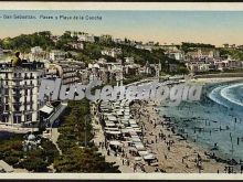 Foto antigua de SAN SEBASTIAN