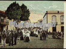 Foto antigua de SANTA CRUZ DE TENERIFE