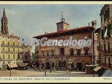 Foto antigua de PALMA DE MALLORCA
