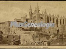 Foto antigua de PALMA DE MALLORCA