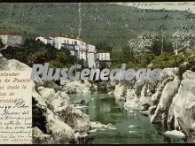 Ver fotos antiguas de parques, jardines y naturaleza en SANTANDER