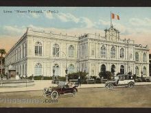 Foto antigua de LIMA