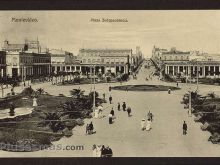Foto antigua de MONTEVIDEO