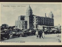 Foto antigua de MONTEVIDEO