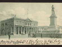Foto antigua de MONTEVIDEO