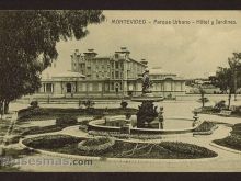 Foto antigua de MONTEVIDEO