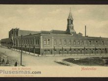 Foto antigua de MONTEVIDEO