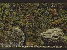 Foto antigua de PAISAJES DE GUATEMALA