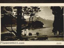 Foto antigua de LAGOS ARGENTINOS