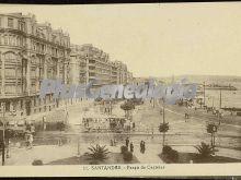 Paseo de castelar de santander