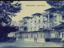 Gran hotel de liérganes (cantabria)