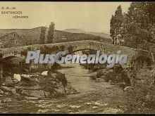Ver fotos antiguas de vista de ciudades y pueblos en LIERGANES