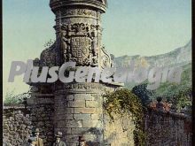 Ver fotos antiguas de monumentos en LIERGANES