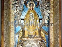Ver fotos antiguas de estatuas y esculturas en MENTRIDA