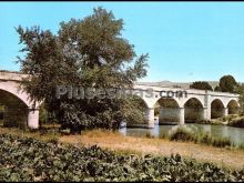 Ver fotos antiguas de Puentes de VILLARRUBIA DE SANTIAGO