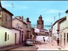 Calle toledo de gálvez (toledo)