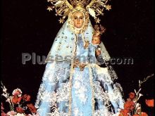 Ver fotos antiguas de estatuas y esculturas en EL BALLESTERO