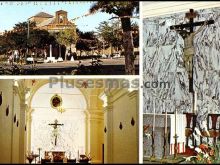 Ver fotos antiguas de iglesias, catedrales y capillas en CALZADA DE CALATRAVA