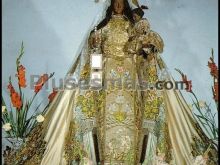 Ver fotos antiguas de estatuas y esculturas en HUETE