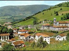 Ver fotos antiguas de vista de ciudades y pueblos en LEIZA
