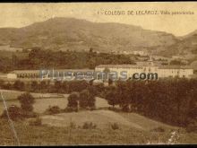 Colegio de lecároz (navarra)