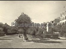 Ver fotos antiguas de parques, jardines y naturaleza en TUDELA