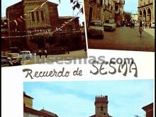 Ver fotos antiguas de calles en SESMA