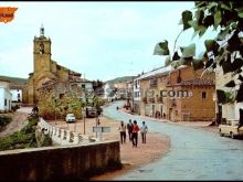 Ver fotos antiguas de calles en BERBINZANA 