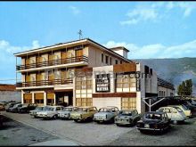Ver fotos antiguas de edificios en AINZOAIN