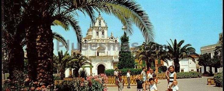 Fotos antiguas de AZUAGA