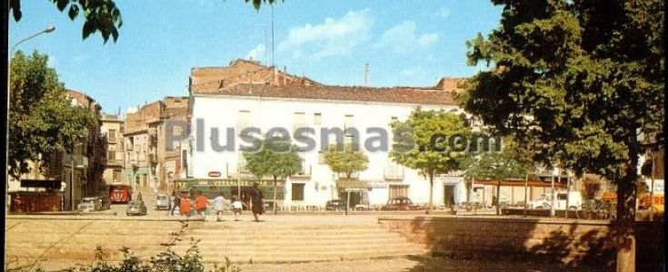 Fotos antiguas de BORJAS BLANCAS