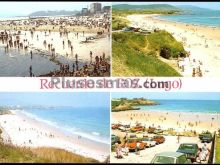 Ver fotos antiguas de paisaje marítimo en FOZ
