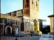 Iglesia parroquial de vinuesa (soria)