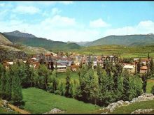 Vista general de puebla de lillo (león)