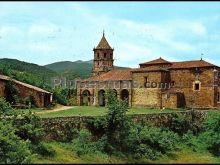 Santuario de nuestra señora de la velilla en la mata de monteagudo (león)