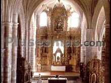 Ver fotos antiguas de iglesias, catedrales y capillas en PIÑA DE CAMPOS