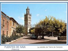 Ver fotos antiguas de Iglesias, Catedrales y Capillas de FUENTES DE NAVA