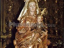 Ver fotos antiguas de estatuas y esculturas en HORCAJO MEDIANERO