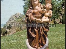 Ver fotos antiguas de estatuas y esculturas en PEREÑA DE LA RIBERA